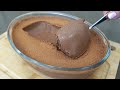 SURPREENDENTE! FIZ EM 5 MINUTOS ESSA MOUSSE DE CHOCOLATE CREMOSONA E SUPER FÁCIL! - Isamara Amâncio