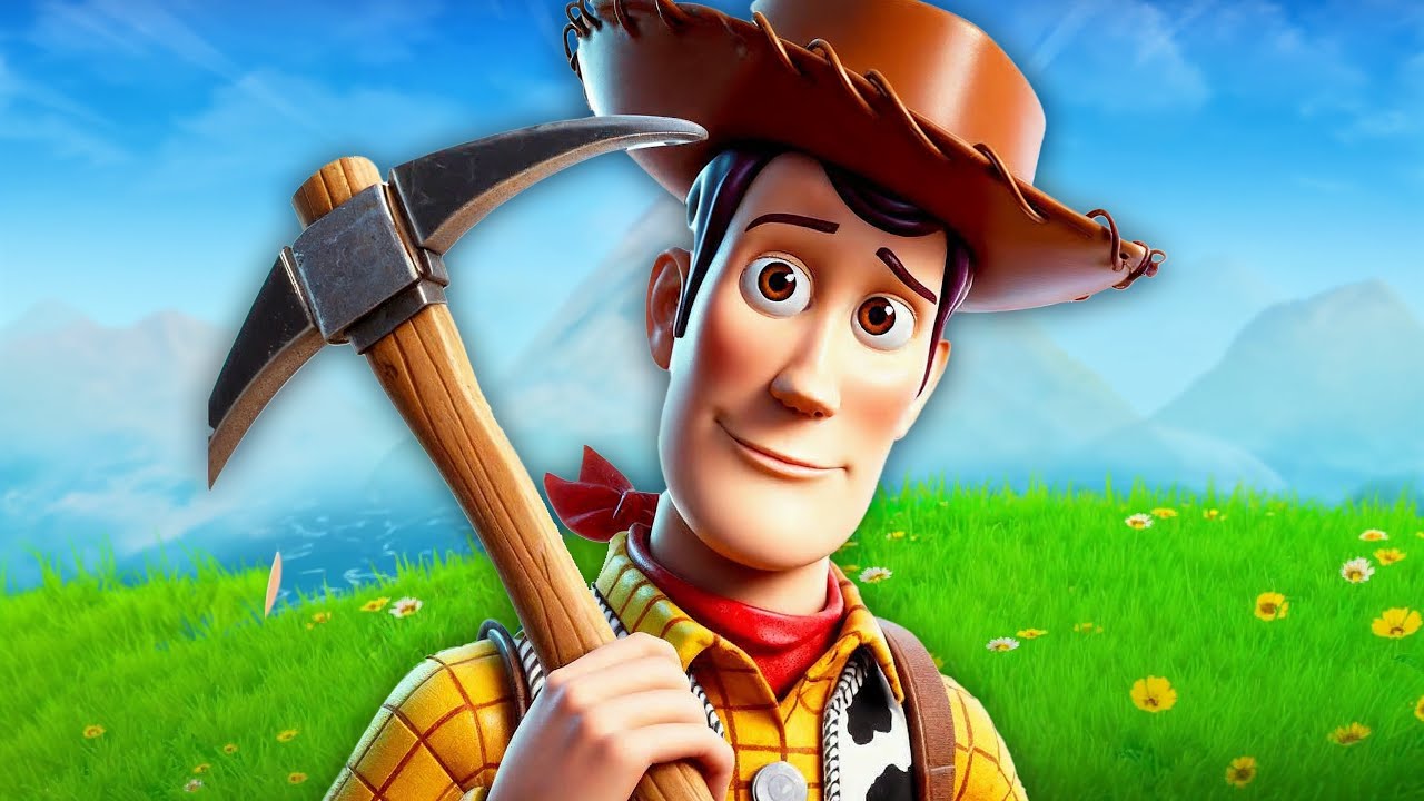 DISNEY HA COMPRADO FORTNITE (1.500.000.000$)