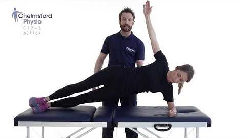 Chelmsford Physio | Core - Side Plank