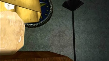 Deus Ex Malkavian Mod-Anime Lamps