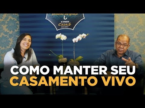 Vídeo: Como Manter Seu Casamento Vivo