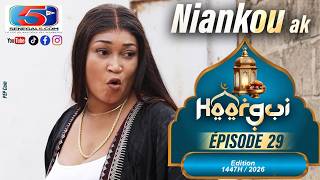 KOORU NIANKOU – ÉPISODE 29 | Série Sénégalaise
