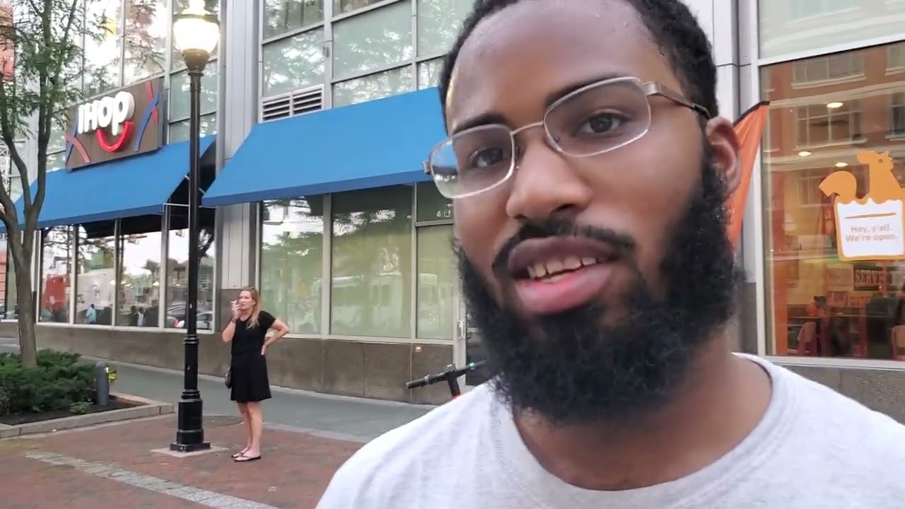 Frozen Desert Sorbet: "Just trying to provide solutions for crime & poverty."