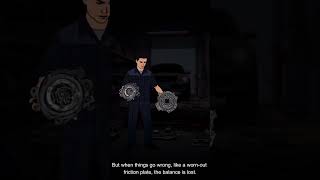 How A Clutch Works 2
