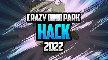 ⚡ Crazy Dino Park Hack 2022 👀 How To Get Gems With Crazy Dino Park Cheats 👀 iOS/Android MOD APK ⚡
