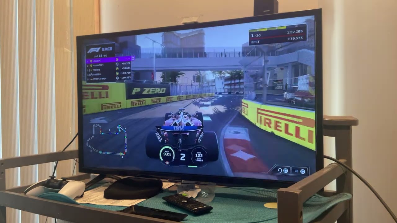 F125 Las Vegas Grand Prix part 2