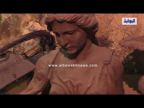 صناعة النجف النحاس من الألف للياء