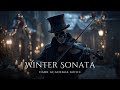 Winter Sonata – Haunting Gothic Violin Music for Dark and Melancholic Nights Beneath the Frozen Sky