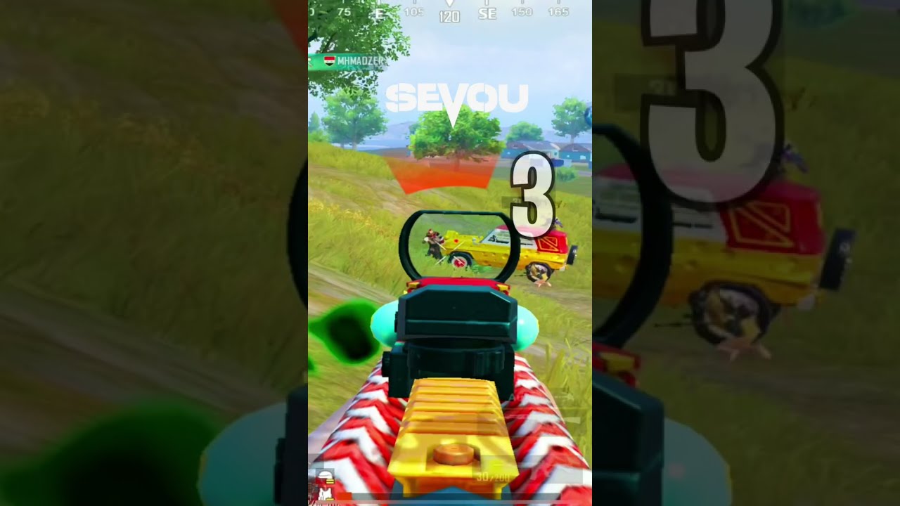 Squad wipe in 1 - 2 Seconds