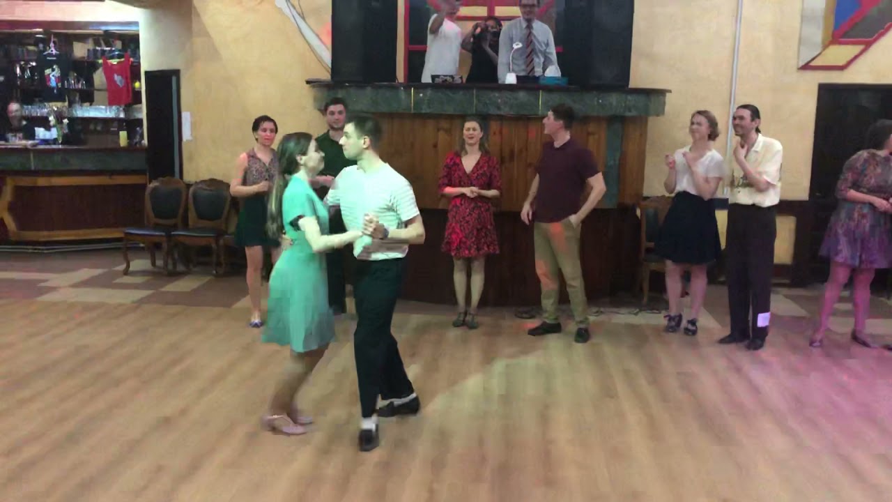 Swing It! 2021. Balboa Mix&Match Open. Final. Olga Sanina & Dmytro Matvienko