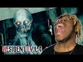 BALD HEAD NEED SOME BABY OIL | Resident Evil 4 ( REMAKE HARDCORE Part 2)