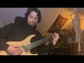 Knocked Loose - Don't Reach For Me (Guitar Cover)