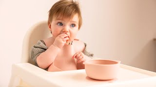 How to Make Mealtime Mess-Free: Meet the KeaBabies Prep Silicone Suction Bowls for Self-Feeding!