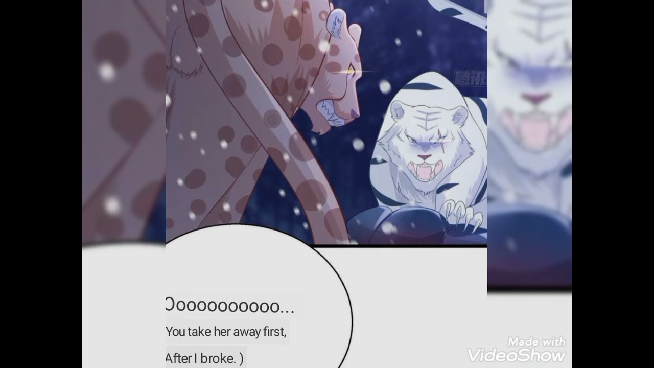 Beauty and the Beast Manga Ch. 275 - YouTube