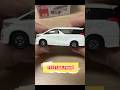 Toyota Alphard #toyota #toyotaalphard #automobile #carshorts #car #hobbies #diecast #fypyoutube