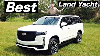 2023 Cadillac Escalade Sport Platinum Is It Worth The Price