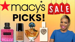 Macys Fall Refresh Beauty and Fragrance Sale Recommendations