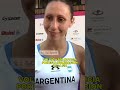 Sofi Cairó fue MUY ESPECÍFICA al contar cómo se enteró que fue nominada a MEJOR JUGADORA DEL MUNDO 😅