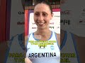 Sofi Cairó fue MUY ESPECÍFICA al contar cómo se enteró que fue nominada a MEJOR JUGADORA DEL MUNDO 😅
