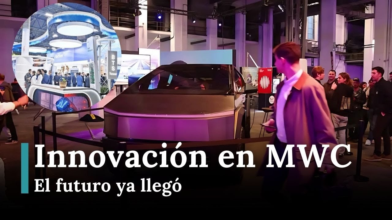 MWC 2025 | IA y tecnología de vanguardia marcan el segundo día en ...