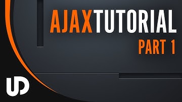 Wie funktioniert #AJAX eigentlich? [Tutorial]