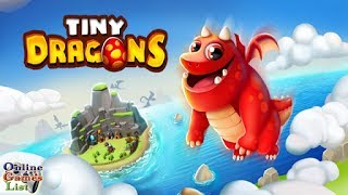 Tiny Dragons : Idle Clicker Tycoon (Android) screenshot 5