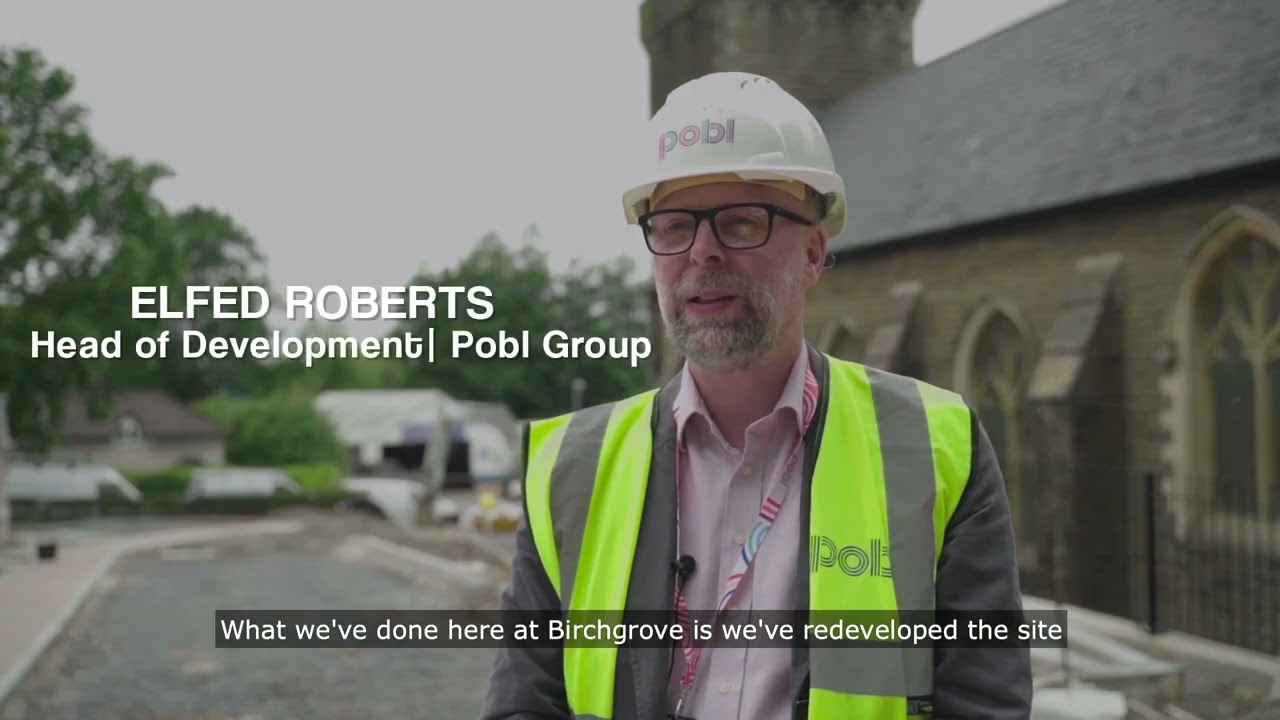 Faith in Affordable Housing: Building Homes, Building Hope