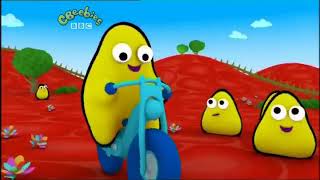 CBeebies Continuity - Monday 2nd March 2009