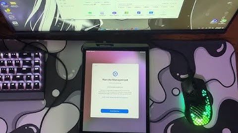 How To Bypass MDM Lock For Free!!