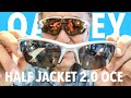 【OAKLEY】HALF JACET 2.0 OCE カスタムサングラスを楽しむ*\(^o^)/* 2018年7月28日