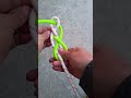 Simple, strong, beautiful and practical rope-end docking tips make life easier Creator Center Cr