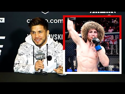 Henry Cejudo Ive Been Training for Five Rounds  UFC 298