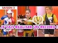 C'est mon choix - Aujourd'hui, j'entre dans le livre des records !