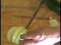 Cutting Onions & Vegetables Intruction