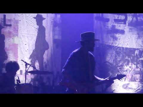 Gary Clark Jr.  2019-06-2, Roma, Antwerp, Belgium. Low Down Rolling Stone