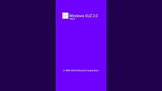 Windows XUZ 2.0 | Windows Never Released Shorts