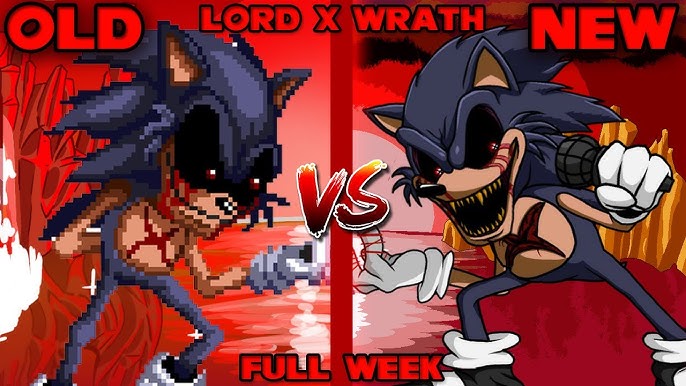 UPDATE 666)FNF' vs Sonic.exe (pc port) & friends [Friday Night Funkin']  [Mods]