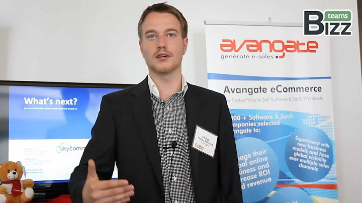 The Fastest Way to Sell Software & SaaS Worldwide:...