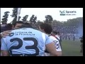 El día que EL LOBO (Gimnasia LP) se fue a la B, respaldado por su Hinchada