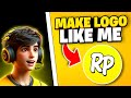 🤯How to Make a Pro Logo Like Mine (Free & Easy!)"