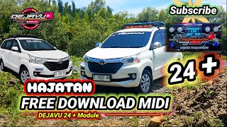 Download Lagu SH4RE💥SAMPLE TELOLET BASURI HAJATAN ~ 24 KNOT FREE DOWNLOAD MIDI MP3