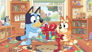 Bluey &amp; Friends Christmas Fun 🎄 | 50 Cute Moments, Games, Gifts &amp; Family Love 💙
