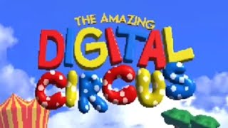 THE AMAZING DIGITAL CIRCUS EPISODE 9: INTRO