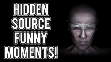 Hidden Source Funny Moments w/ the Guys!