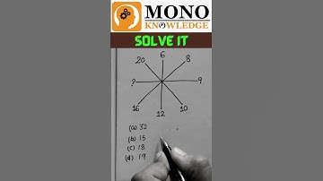 Math tricks | math hack | math logic | youtube shorts #shorts #shortvideo #maths #mathtricks #iqtest