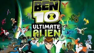 Black Screen Problem Solving Ben 10