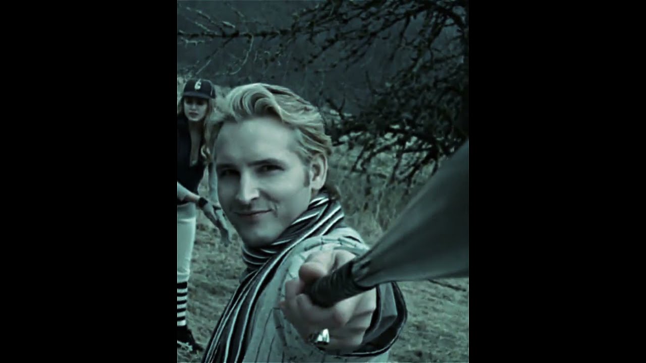Charlie Swan x Carlisle Cullen edit YouTube