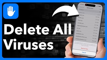 Hoe u alle virussen op uw iPhone kunt vinden en verwijderen