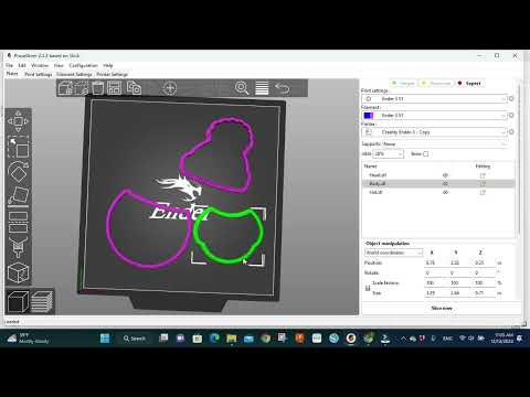 Preparing a Purchased STL File to Print