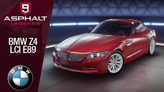 Jogos de carros de corridas - Asphalt 9: Legends BMW Z4 LCI E89 - Android Game play screenshot 3